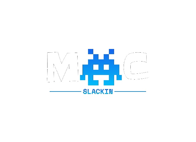 Macslackin Logo